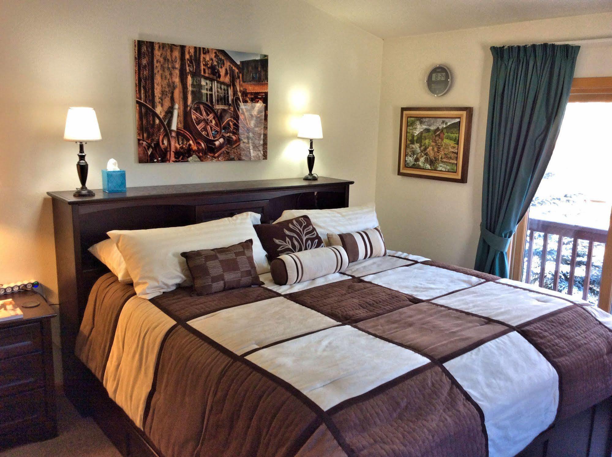 Mein Haus Bed & Breakfast Avon Ngoại thất bức ảnh