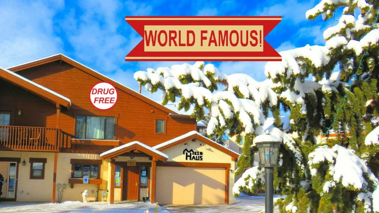 Mein Haus Bed & Breakfast Avon Ngoại thất bức ảnh